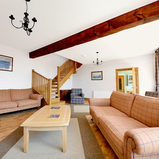 Villa The Arches, Borthwick Mains Farm, Gorebridge Esterno foto
