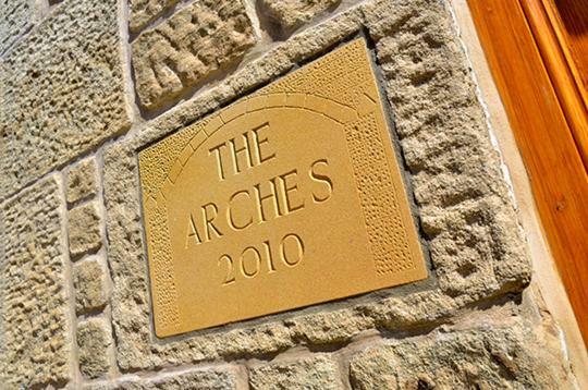 Villa The Arches, Borthwick Mains Farm, Gorebridge Esterno foto