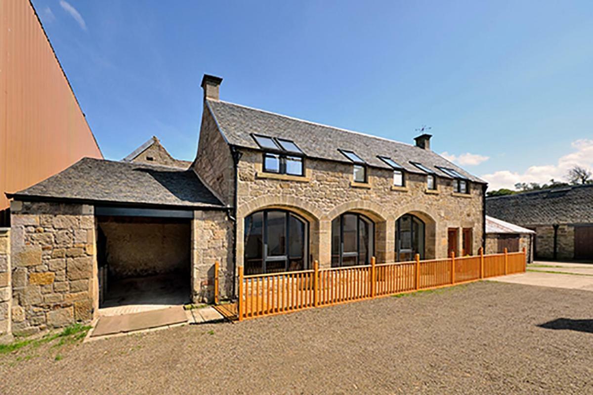 Villa The Arches, Borthwick Mains Farm, Gorebridge Esterno foto